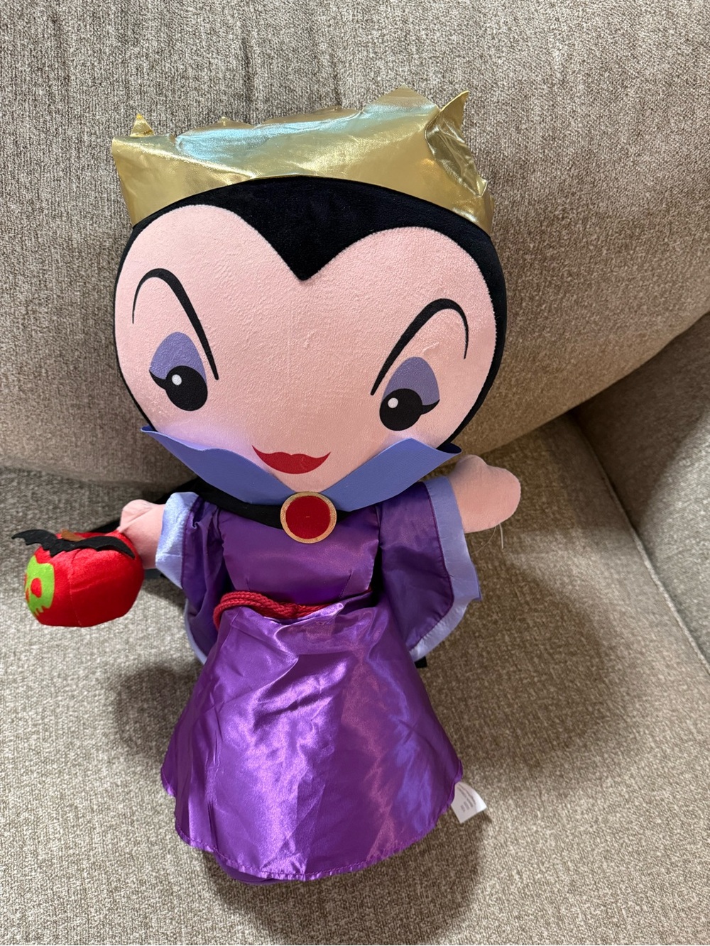 Disney Evil Queen Halloween Door Greeter